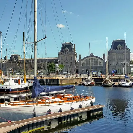 1 Bedroom Amazing In * Ostend